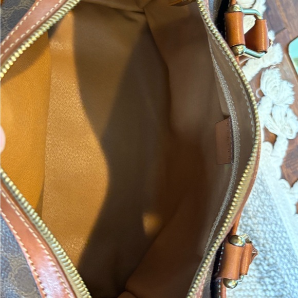 Celine Macadam Small Boston Bag. COA included - Picture 7 of 11